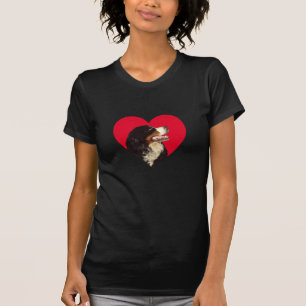 Love My Bernese Mountain Dog T-Shirt