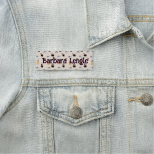 Love my cats name tag
