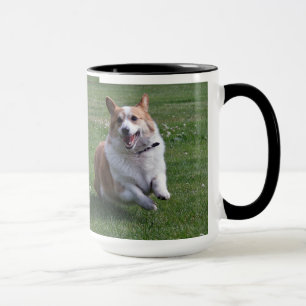 Love My Corgi Mug