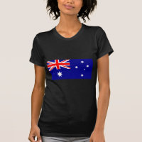 Love MY Country Australia Flag jGibney The MUSEUM