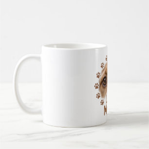 Love My Dog Coffee Mug