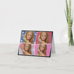Love my Dolls Card