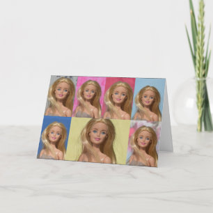 Love my Dolls Card
