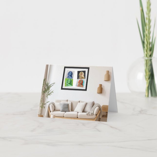 Love my Dolls Card (Front)