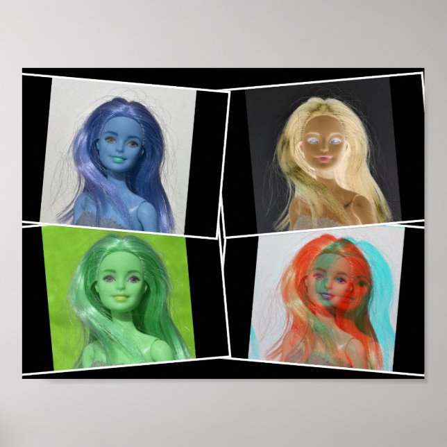 Love my Dolls Poster (Front)