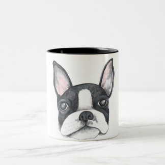 Love my French Terrier Coffee Mug