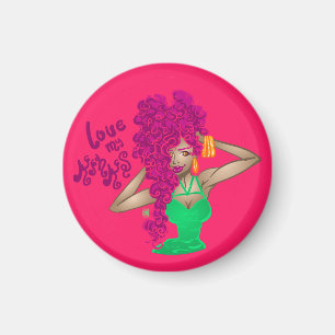 Love my kinks magnet