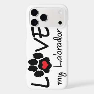 Love My Labrador