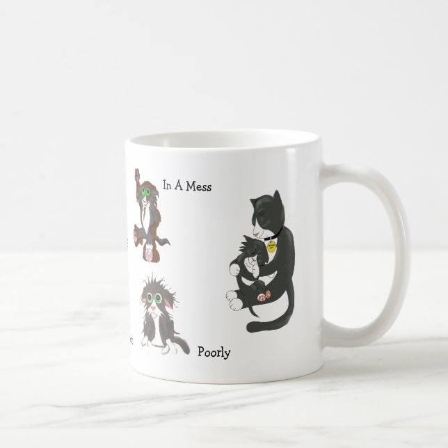 Love My Mum Mug (Right)