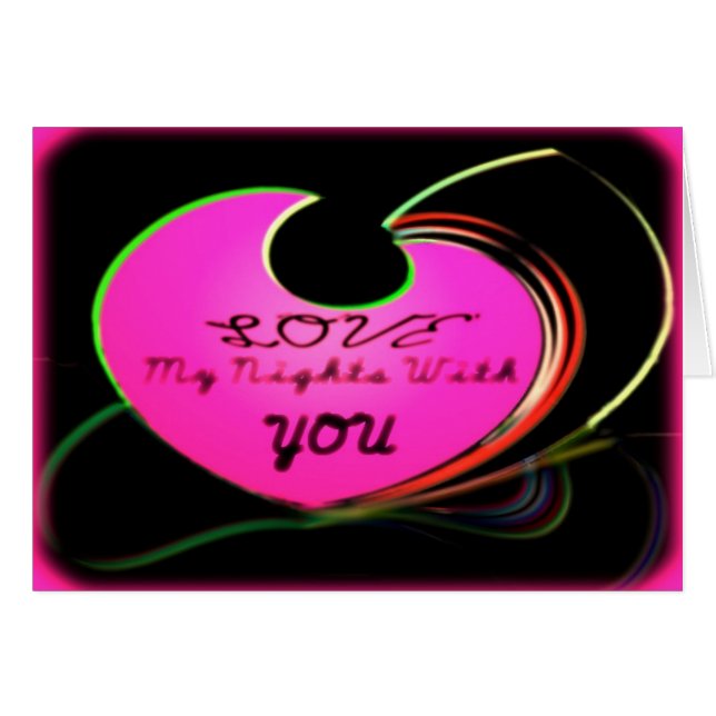 Love My Nights With You (Front Horizontal)