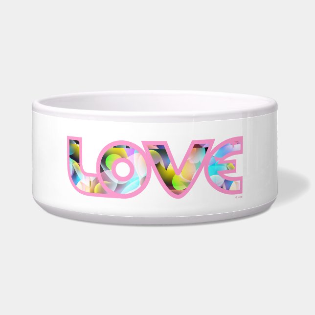 Love My Pet - pink (Front)