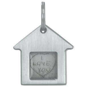 Love My Pet Tag