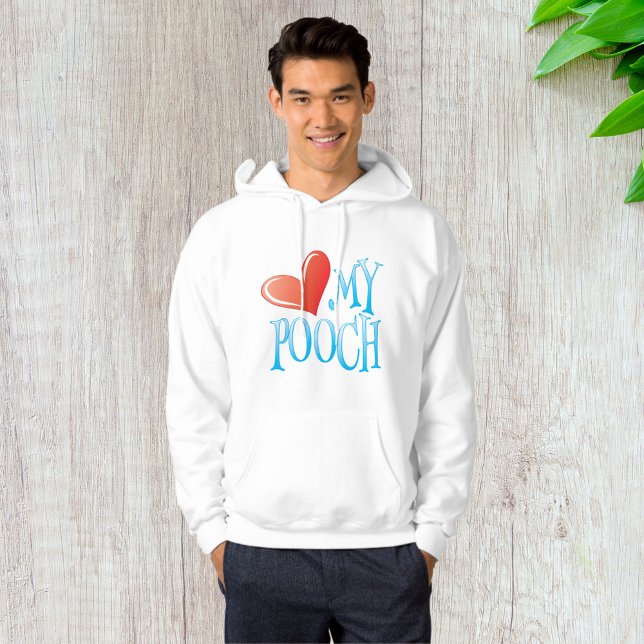 Love My Pooch Hoodie (Creator Uploaded)