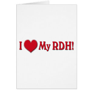 LOVE MY RDH - REGISTERD DENTAL HYGIENIST