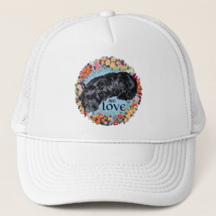 Love My Scottish Terrier Trucker Hat