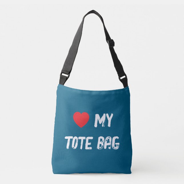 Love My Tote Bag (Front)
