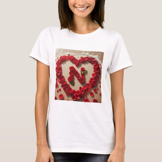 Love N design T-Shirt (Front)