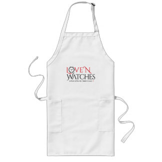 Love 'N Watches Apron