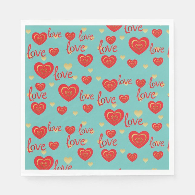 love napkin (Front)
