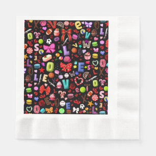 Love Napkin