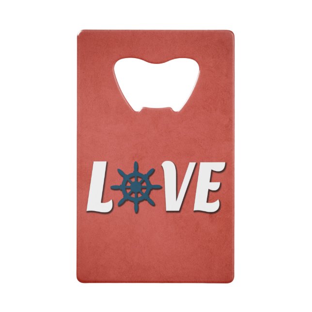 Love nautical design (Front)