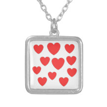 LOVE NECKLACE FOR GIFT WOMEN , GIRLFRIEND