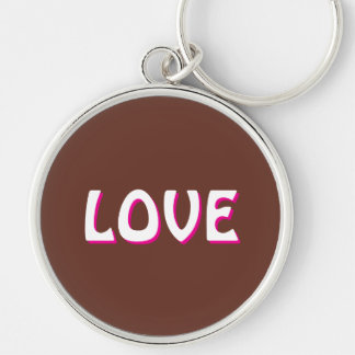 LOVE NECKLACE FOR GIFT WOMEN , GIRLFRIEND KEY RING