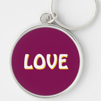 LOVE NECKLACE FOR GIFT WOMEN , GIRLFRIEND KEY RING