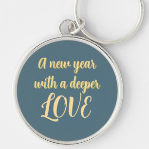 LOVE NECKLACE FOR GIFT WOMEN , GIRLFRIEND MOM KEY RING