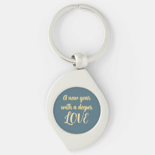 LOVE NECKLACE FOR GIFT WOMEN , GIRLFRIEND MOM KEY RING