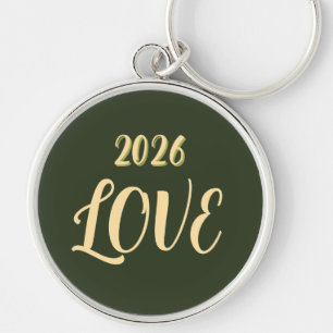 LOVE NECKLACE FOR GIFT WOMEN , GIRLFRIEND MOM KEY RING