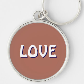 LOVE NECKLACE FOR GIFT WOMEN , GIRLFRIEND MOM KEY RING