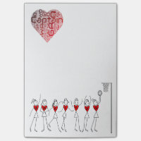 Love Netball Positions