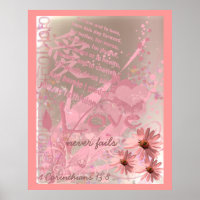 Love Never Fails With Wedding Vows