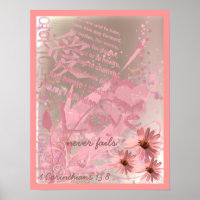 Love Never Fails With Wedding Vows