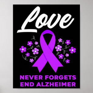 Love Never Forgets End Heimerheimer Heimerheimer's Poster