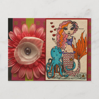 Love Never Goes Out of Style Postcard