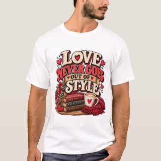 Love Never Goes Out of Style T-Shirt