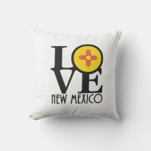 LOVE New Mexico Ceramic 