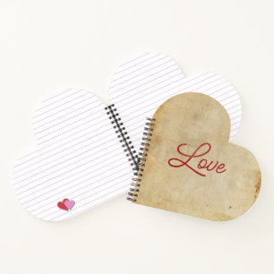Love { NHEB version.} Notebook
