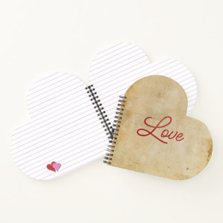 Love  { NHEB version.} Notebook