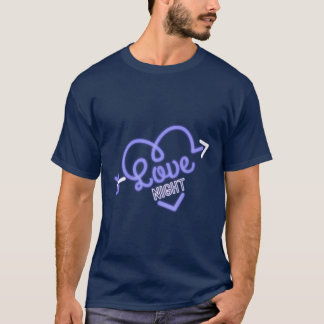 Love night boy T-Shirt