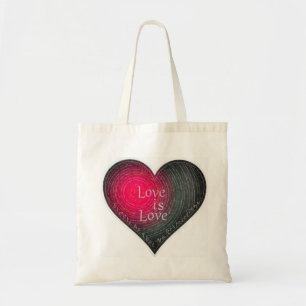"Love...No Restrictions" tote Bag