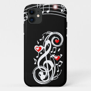 Love Note_ iPhone 11 Case