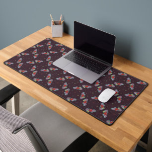 Love Note: Doodles for Music Lovers Desk Mat
