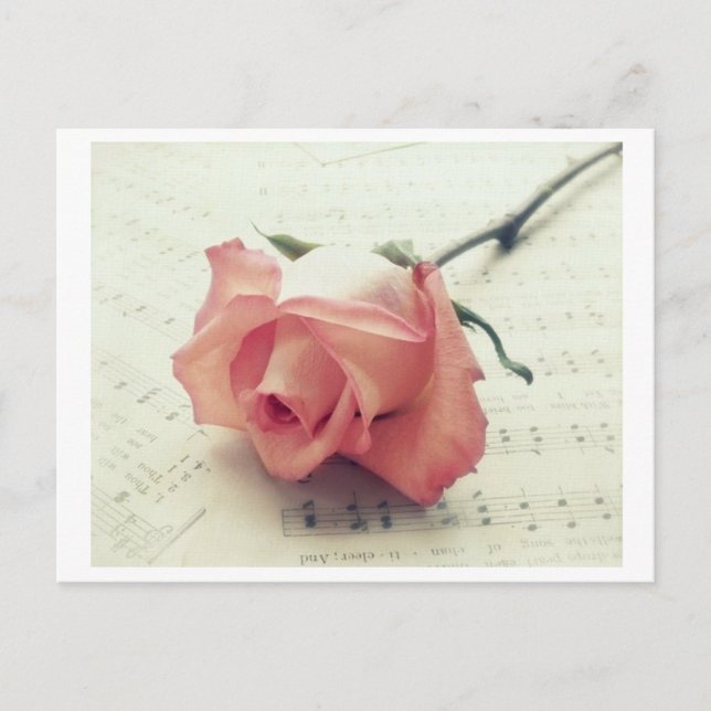 Love Note Postcard (Front)