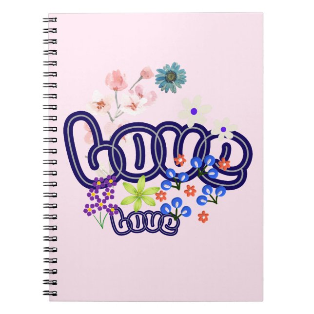 love notebook (Front)