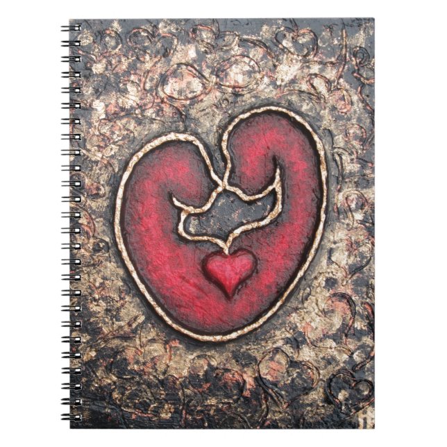 Love Notebook (Front)