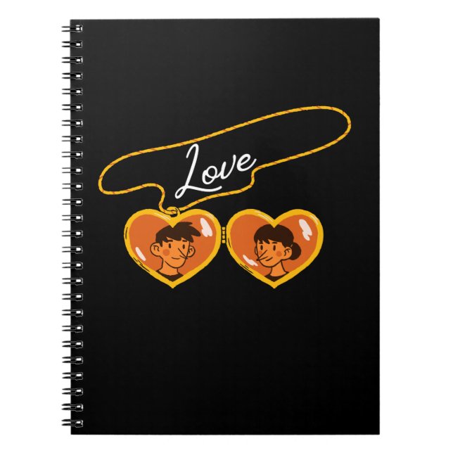 Love Notebook (Front)