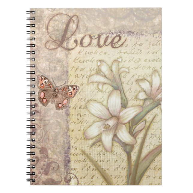 Love Notebook (Front)